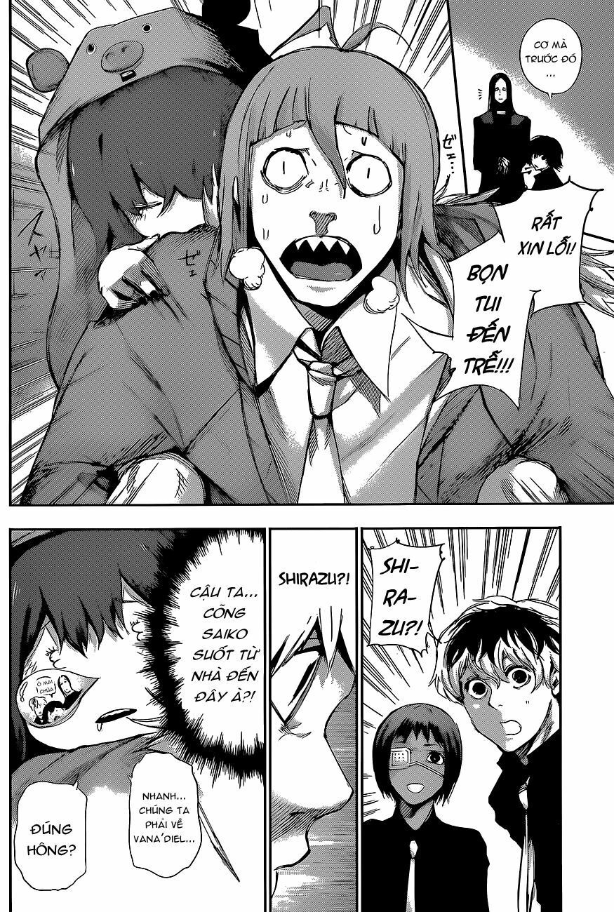 Tokyo Ghoul:Re Chapter 11 - Trang 2