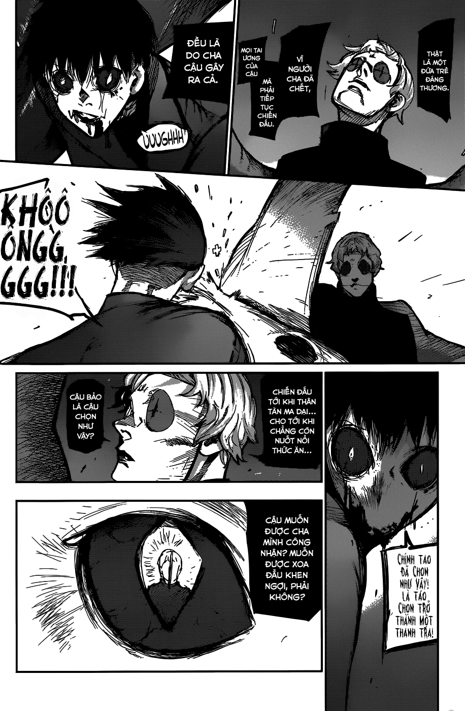 Tokyo Ghoul:Re Chapter 110 - Trang 2