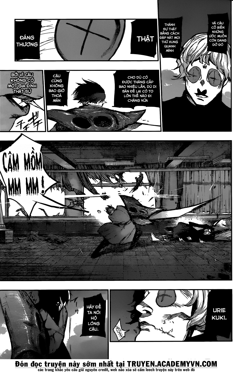 Tokyo Ghoul:Re Chapter 110 - Trang 2