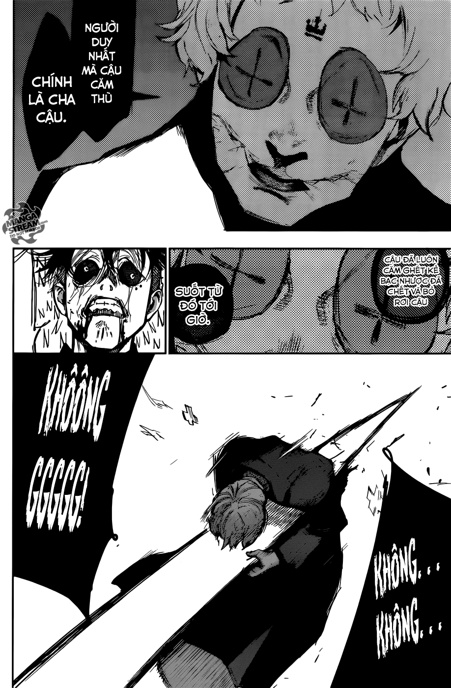 Tokyo Ghoul:Re Chapter 110 - Trang 2