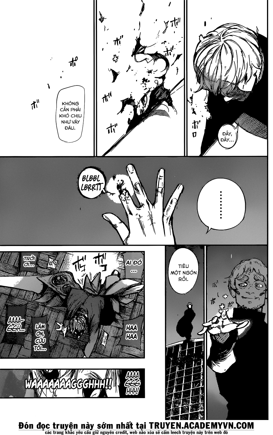 Tokyo Ghoul:Re Chapter 110 - Trang 2