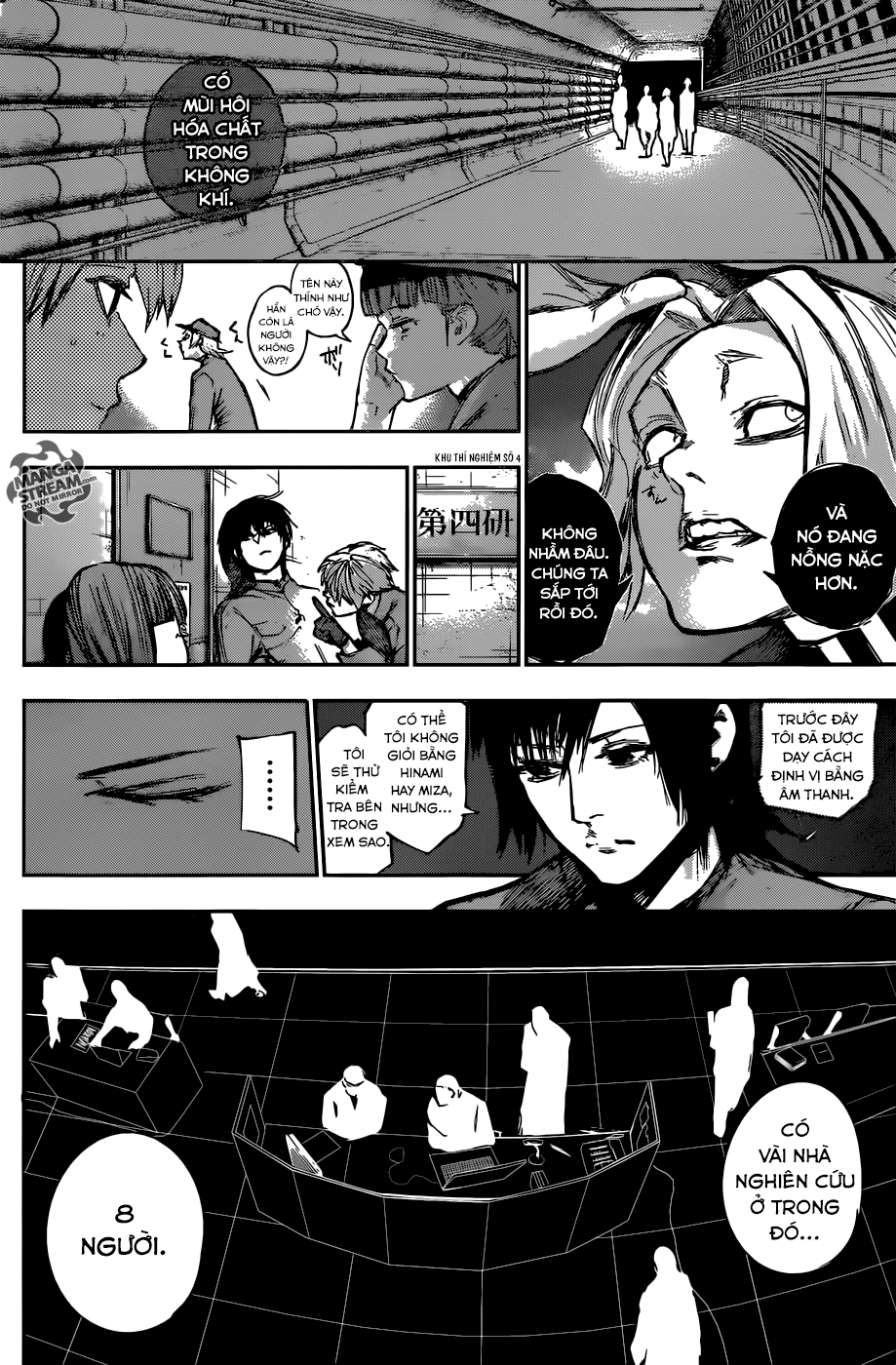 Tokyo Ghoul:Re Chapter 110 - Trang 2