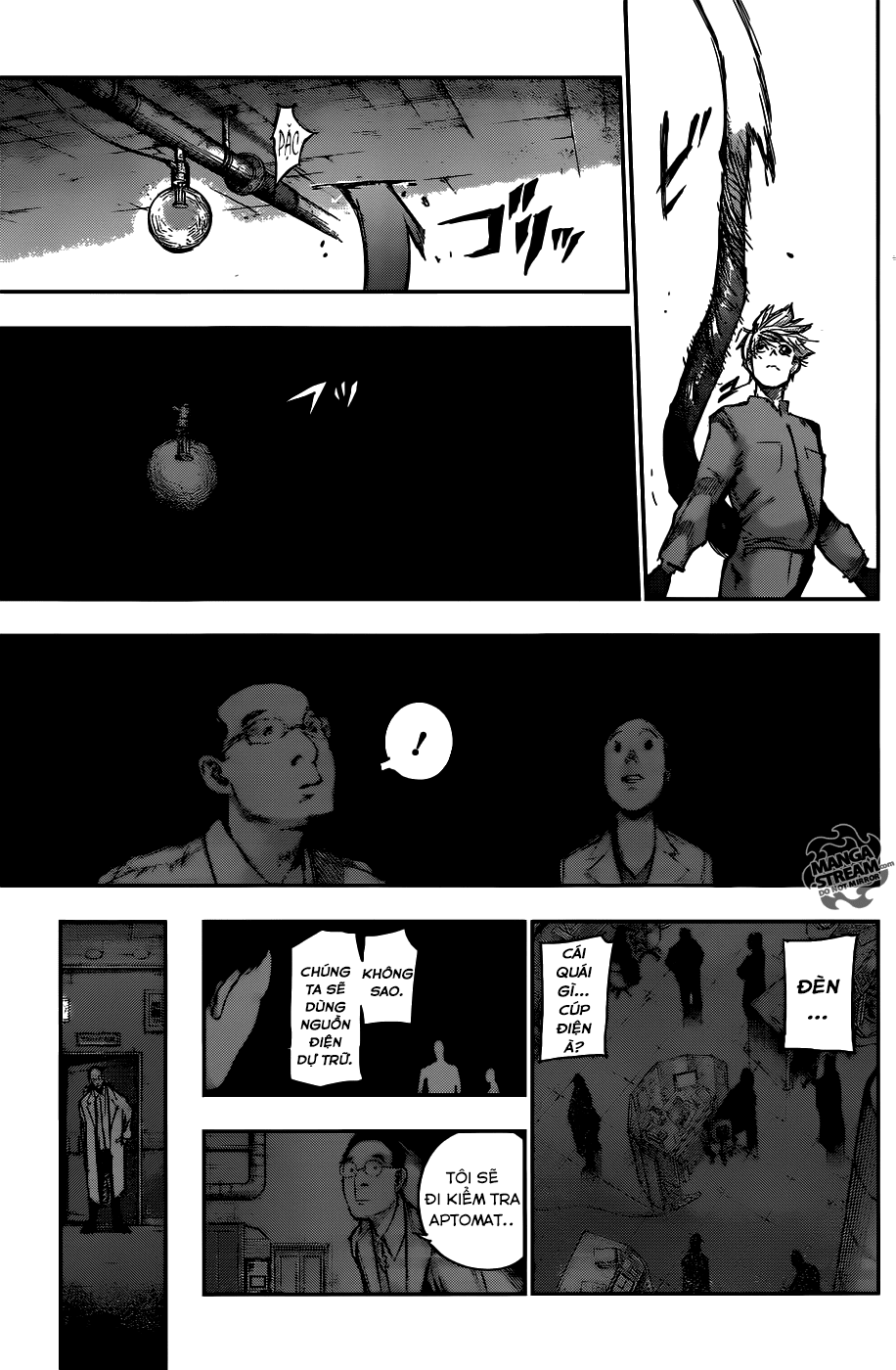 Tokyo Ghoul:Re Chapter 110 - Trang 2