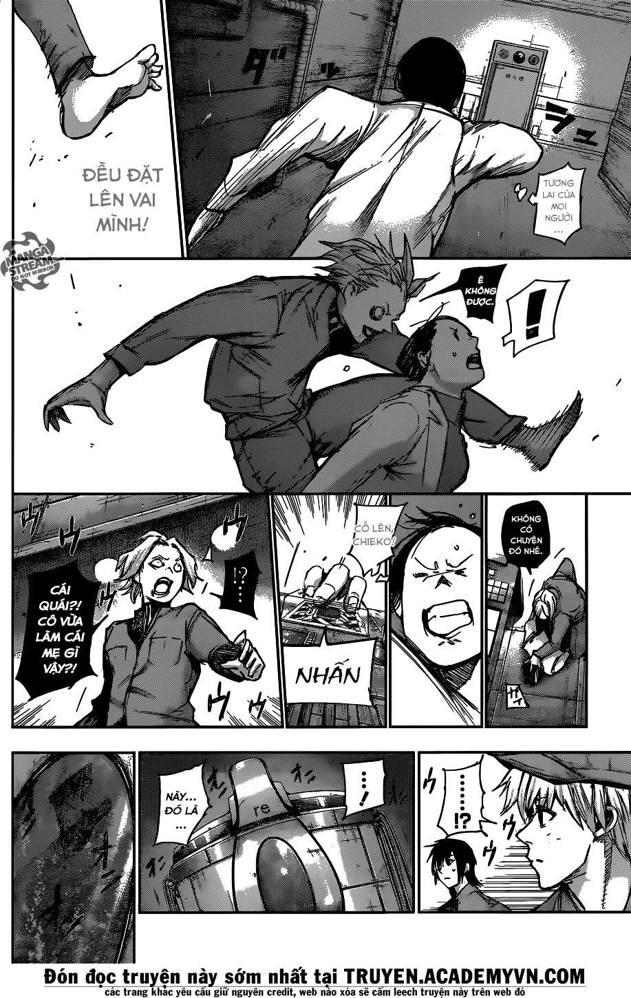 Tokyo Ghoul:Re Chapter 110 - Trang 2