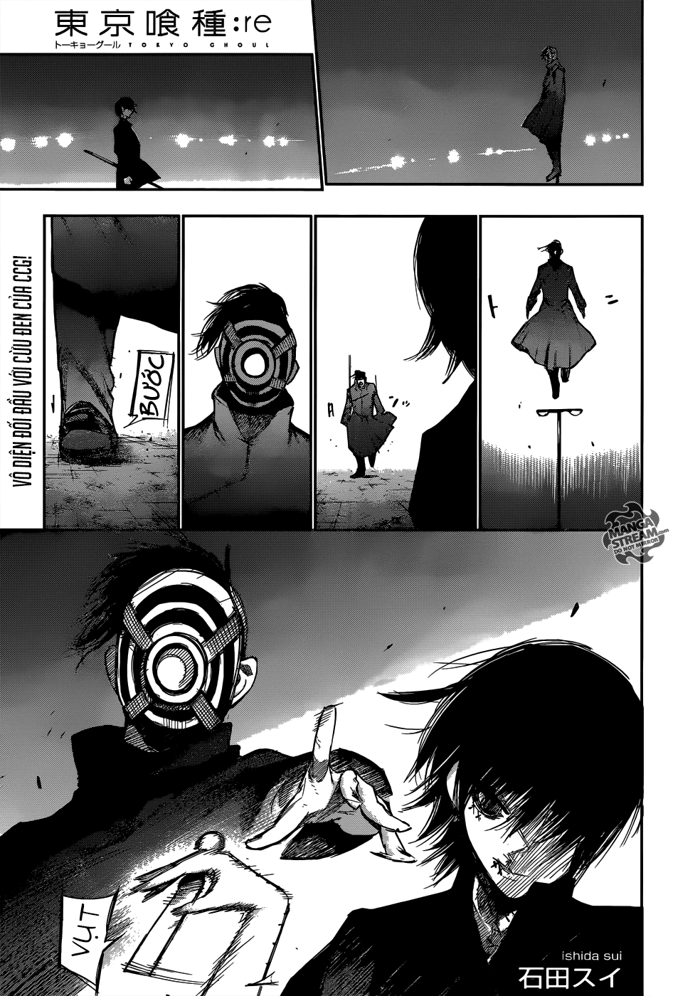 Tokyo Ghoul:Re Chapter 110 - Trang 2
