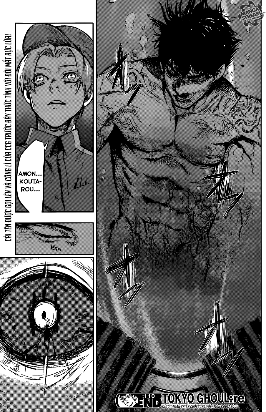 Tokyo Ghoul:Re Chapter 110 - Trang 2