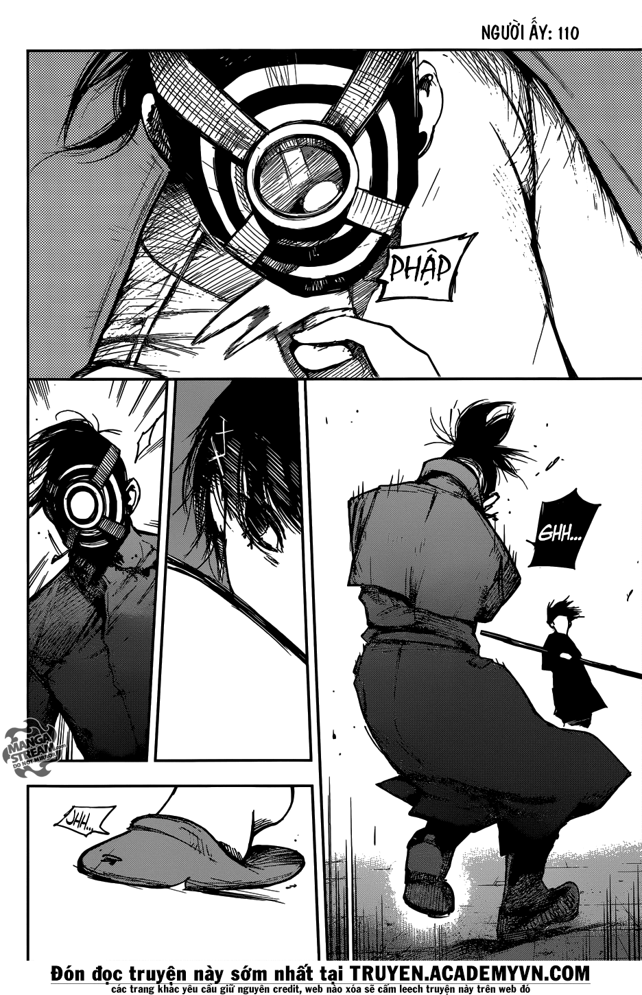 Tokyo Ghoul:Re Chapter 110 - Trang 2