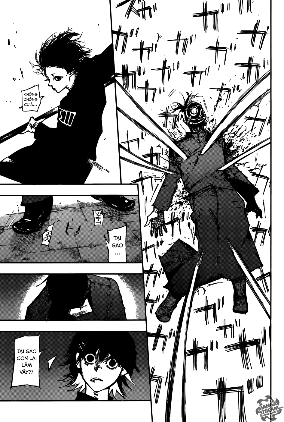 Tokyo Ghoul:Re Chapter 110 - Trang 2