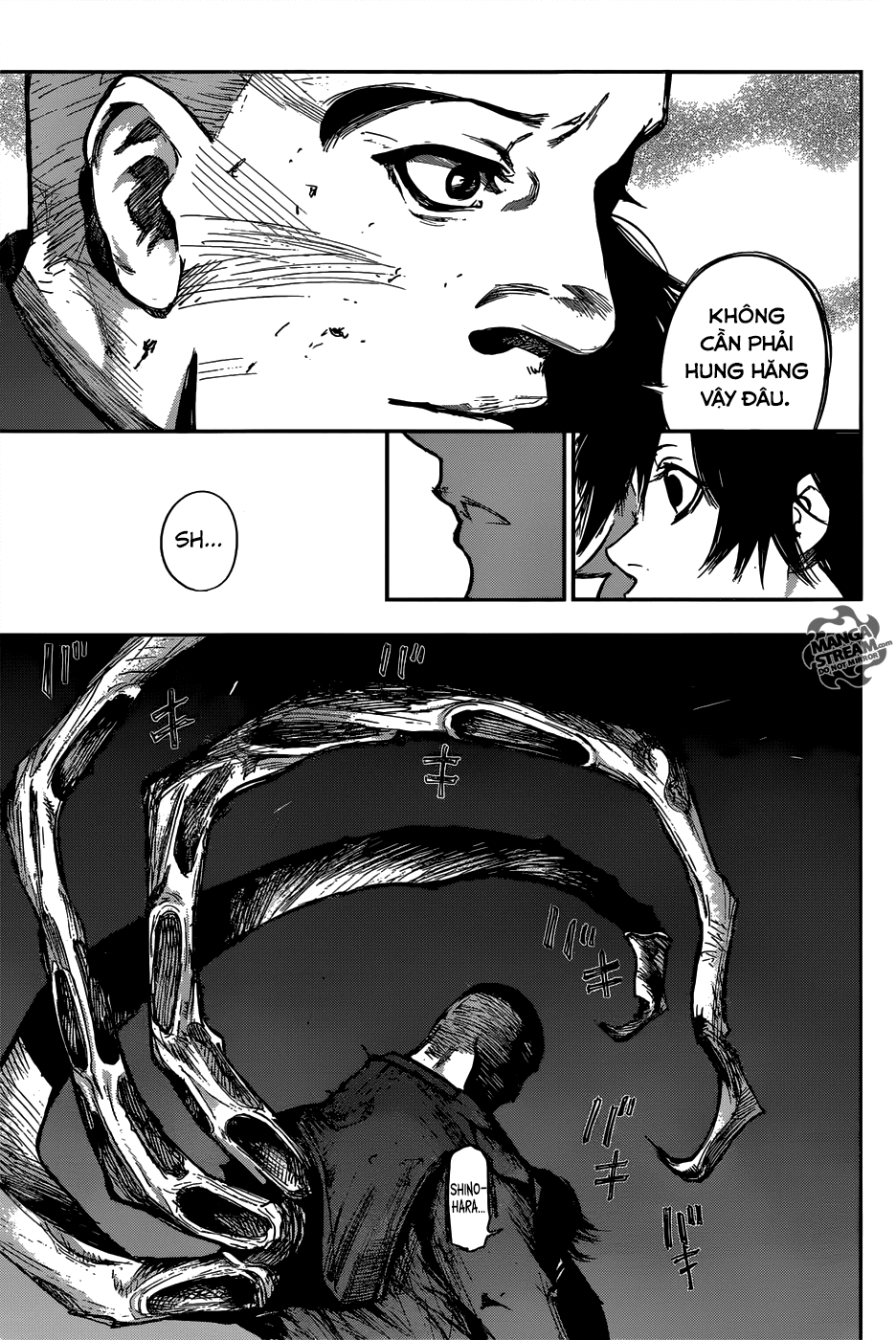 Tokyo Ghoul:Re Chapter 110 - Trang 2