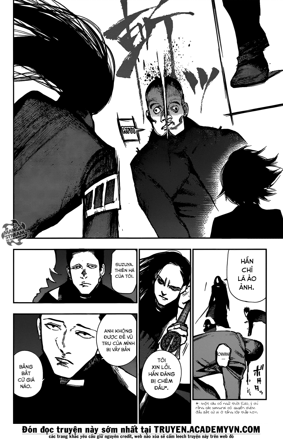 Tokyo Ghoul:Re Chapter 110 - Trang 2