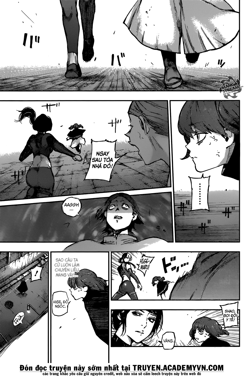 Tokyo Ghoul:Re Chapter 111 - Trang 2