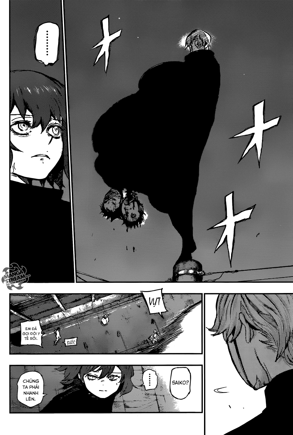 Tokyo Ghoul:Re Chapter 111 - Trang 2