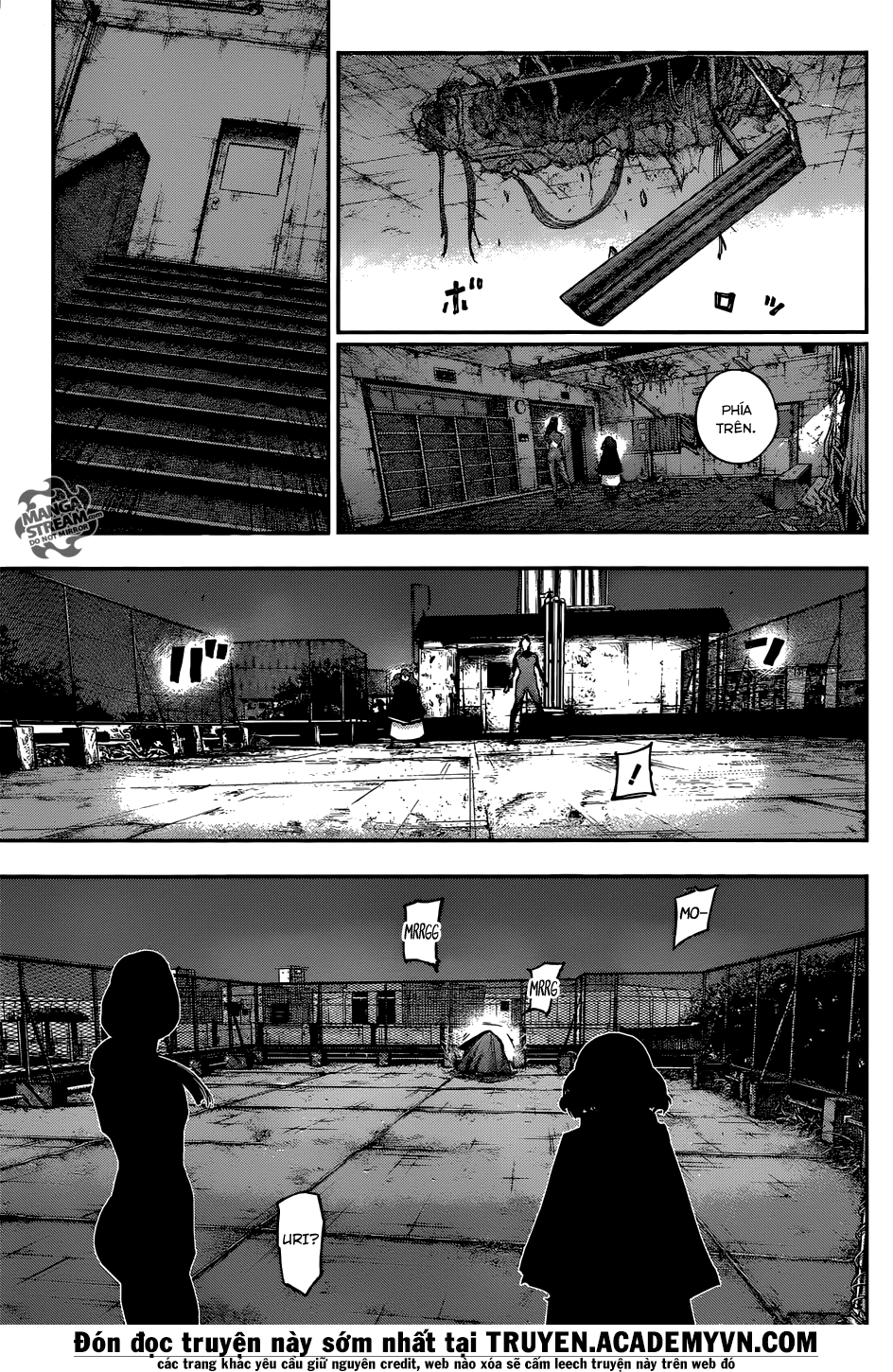 Tokyo Ghoul:Re Chapter 111 - Trang 2