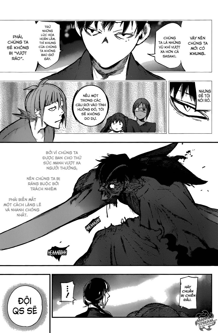 Tokyo Ghoul:Re Chapter 111 - Trang 2