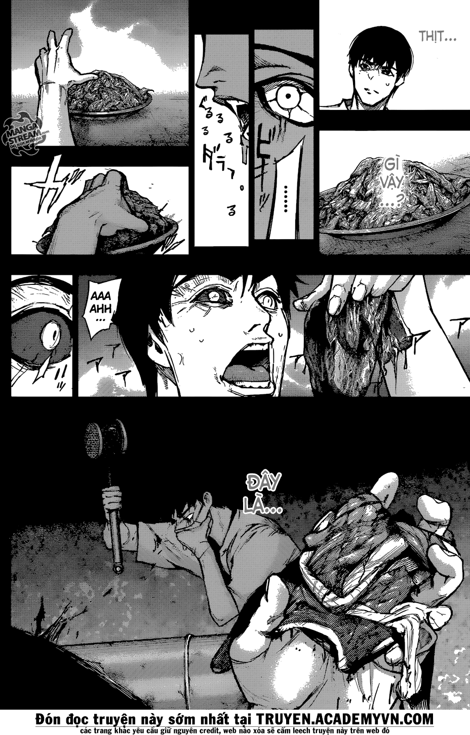 Tokyo Ghoul:Re Chapter 111 - Trang 2