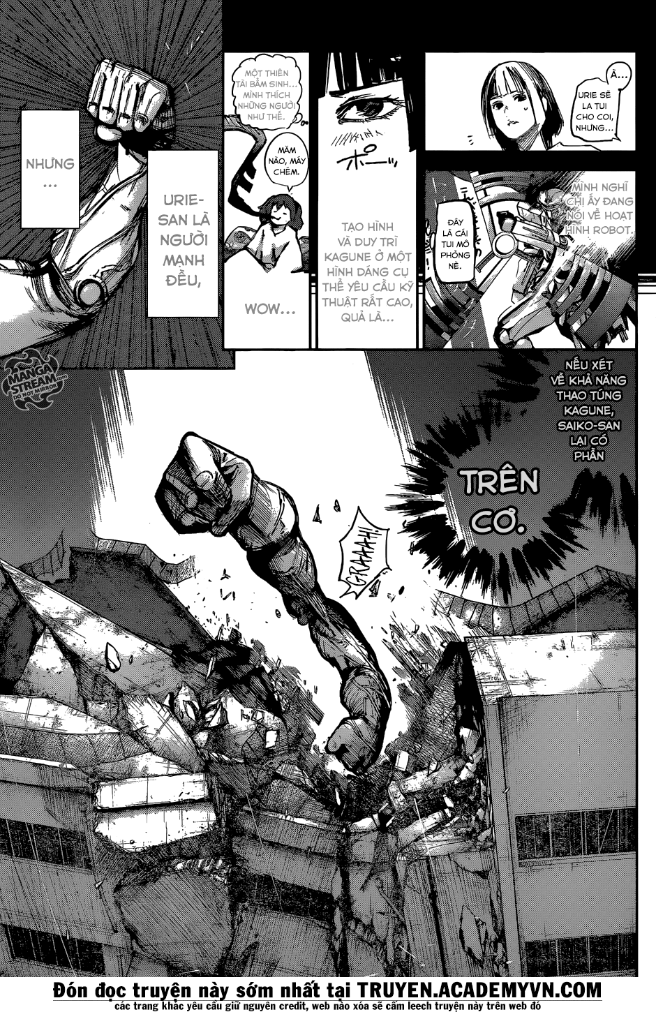 Tokyo Ghoul:Re Chapter 112 - Trang 2