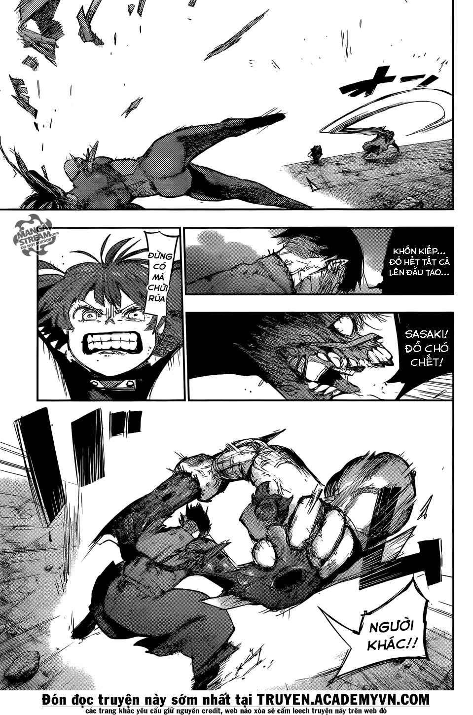 Tokyo Ghoul:Re Chapter 112 - Trang 2