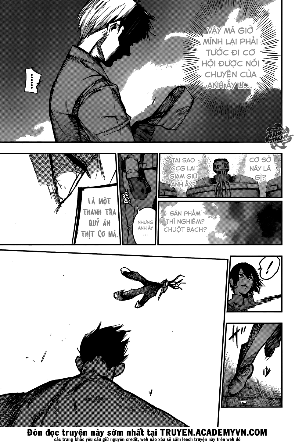 Tokyo Ghoul:Re Chapter 113 - Trang 2