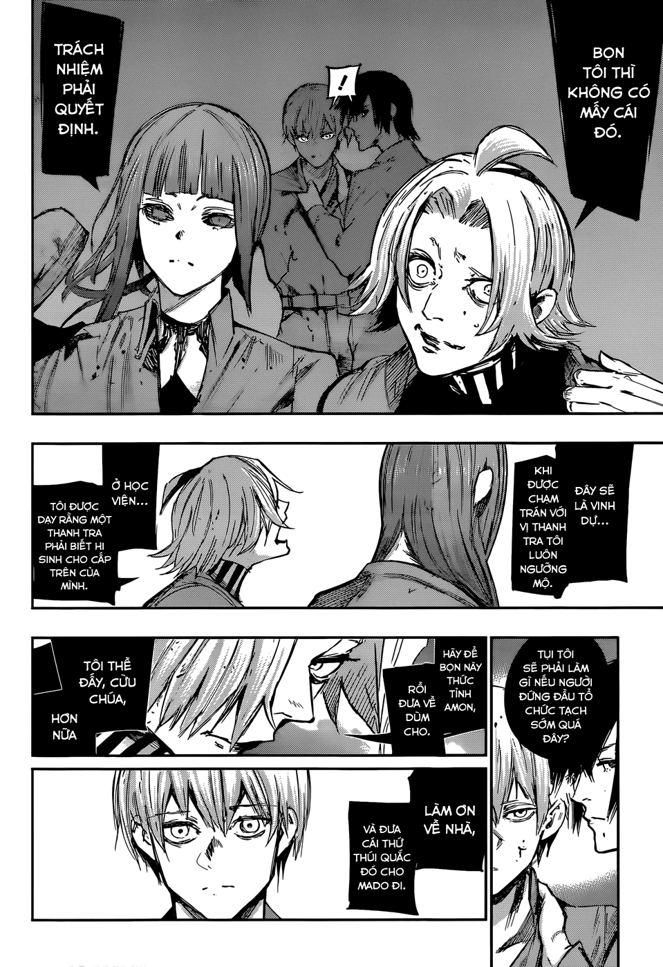 Tokyo Ghoul:Re Chapter 113 - Trang 2