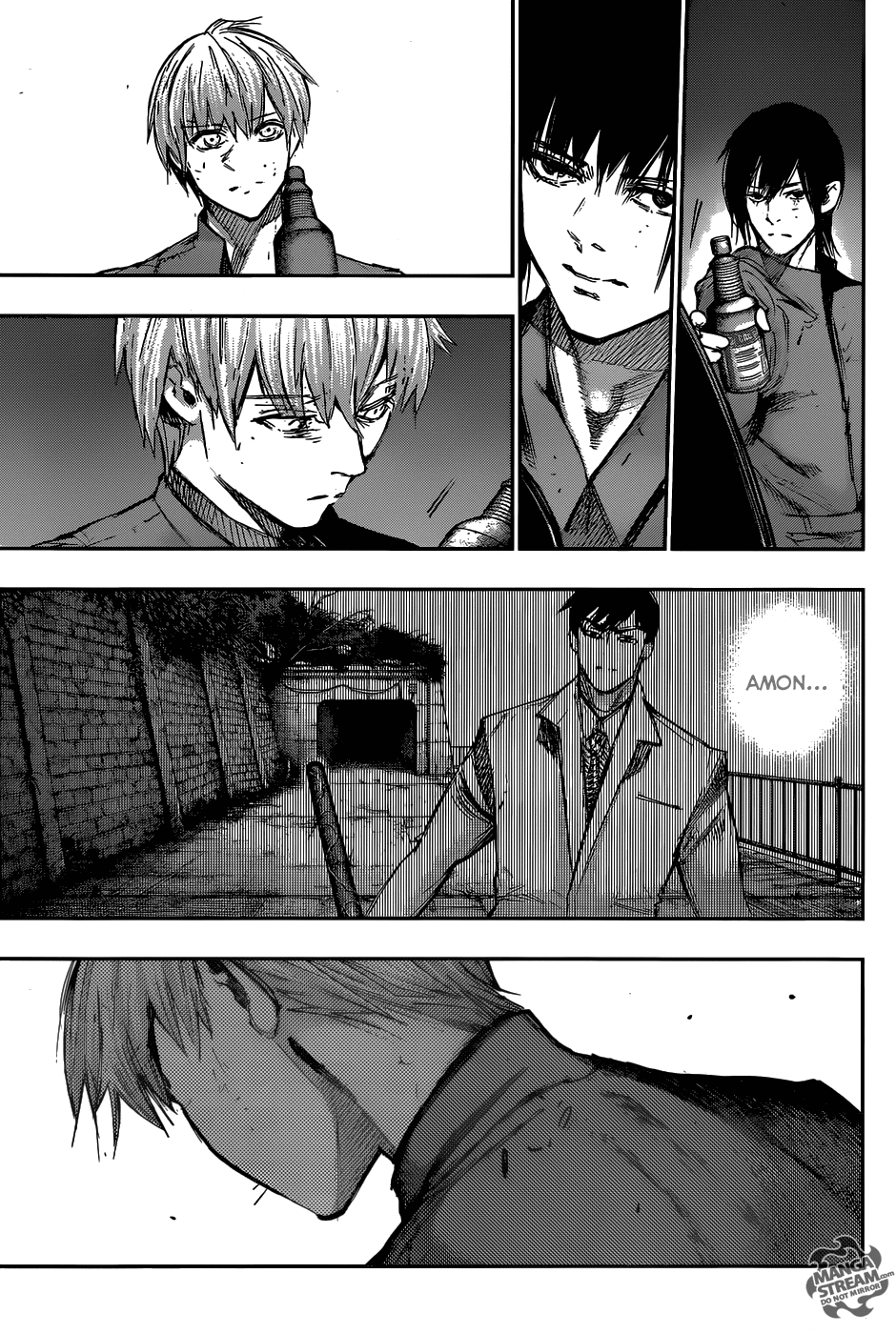 Tokyo Ghoul:Re Chapter 113 - Trang 2