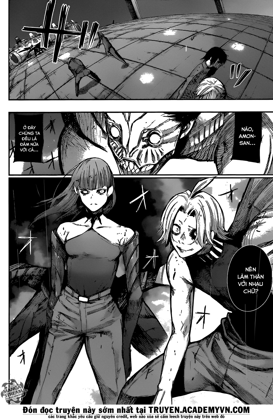 Tokyo Ghoul:Re Chapter 113 - Trang 2