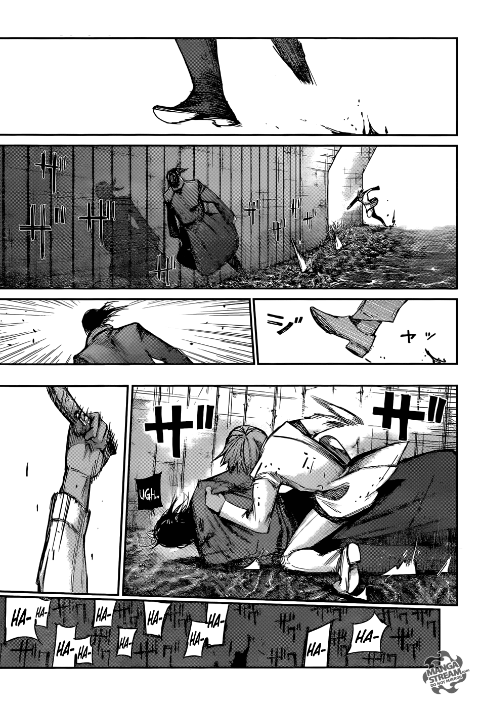 Tokyo Ghoul:Re Chapter 113 - Trang 2