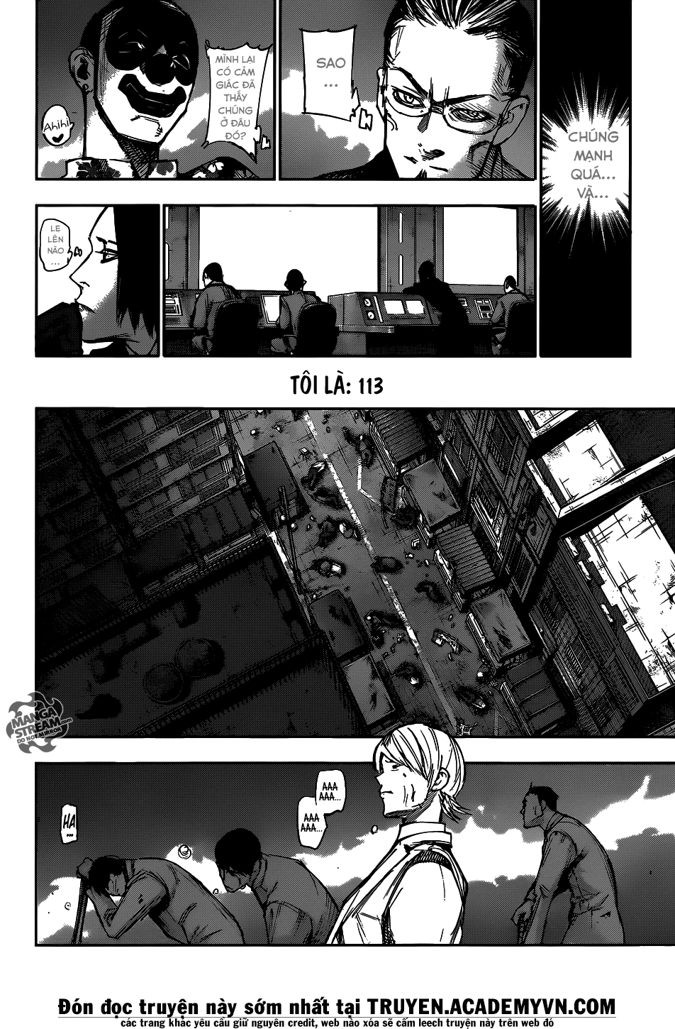 Tokyo Ghoul:Re Chapter 113 - Trang 2