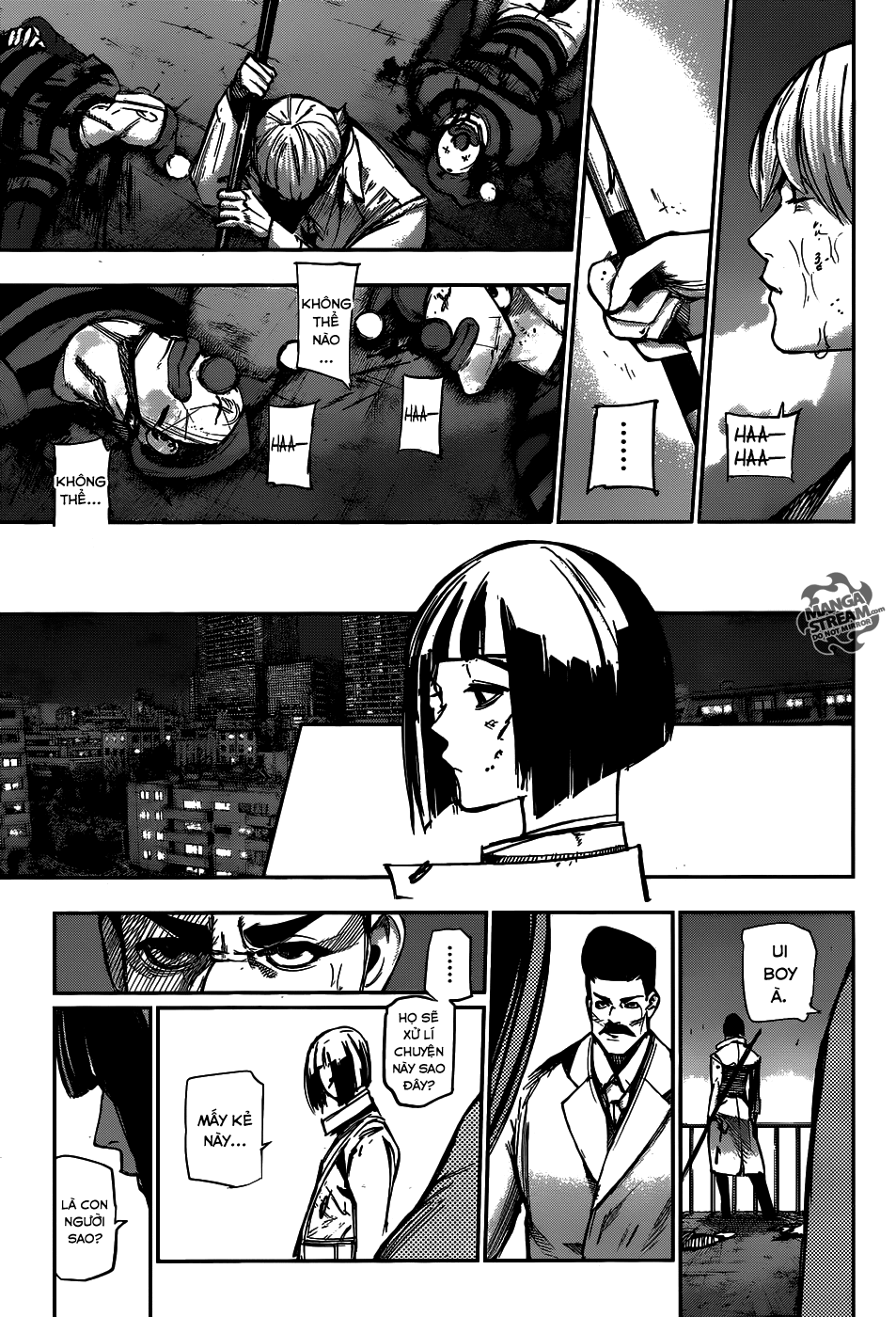 Tokyo Ghoul:Re Chapter 113 - Trang 2