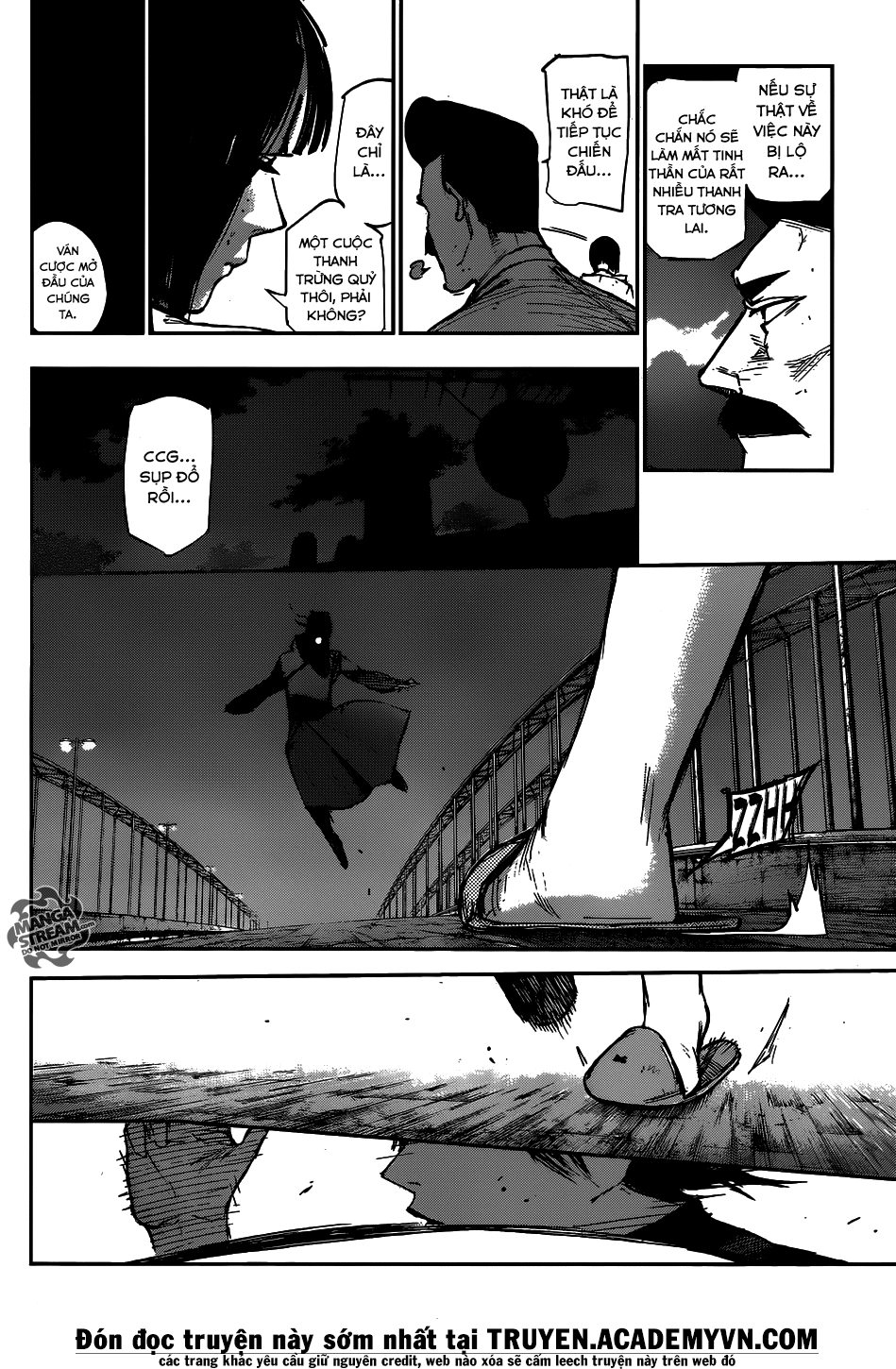 Tokyo Ghoul:Re Chapter 113 - Trang 2