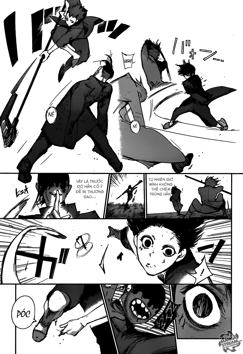 Tokyo Ghoul:Re Chapter 113 - Trang 2