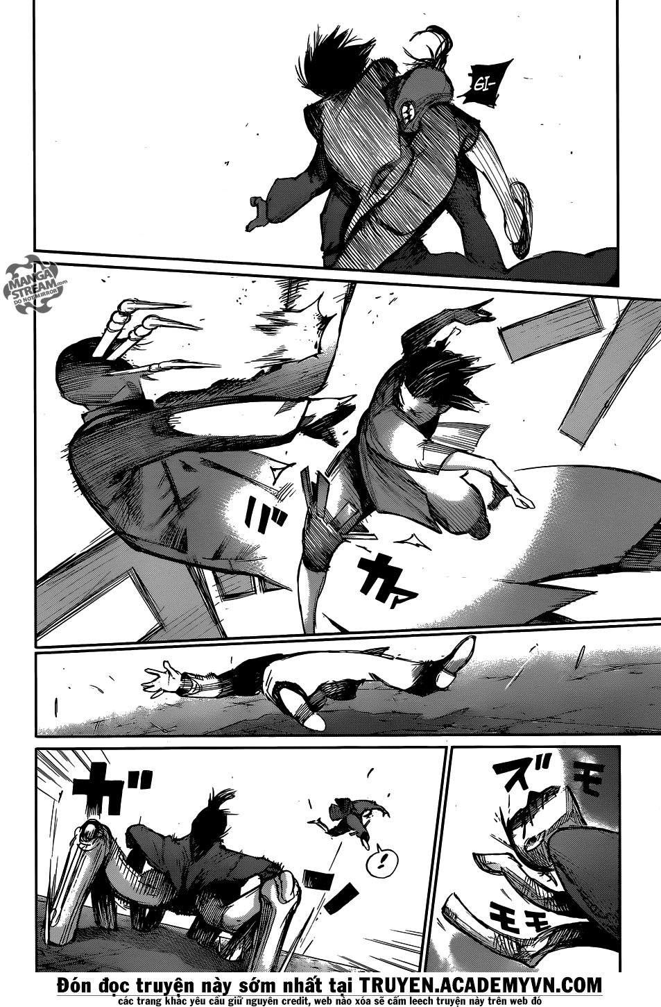 Tokyo Ghoul:Re Chapter 113 - Trang 2