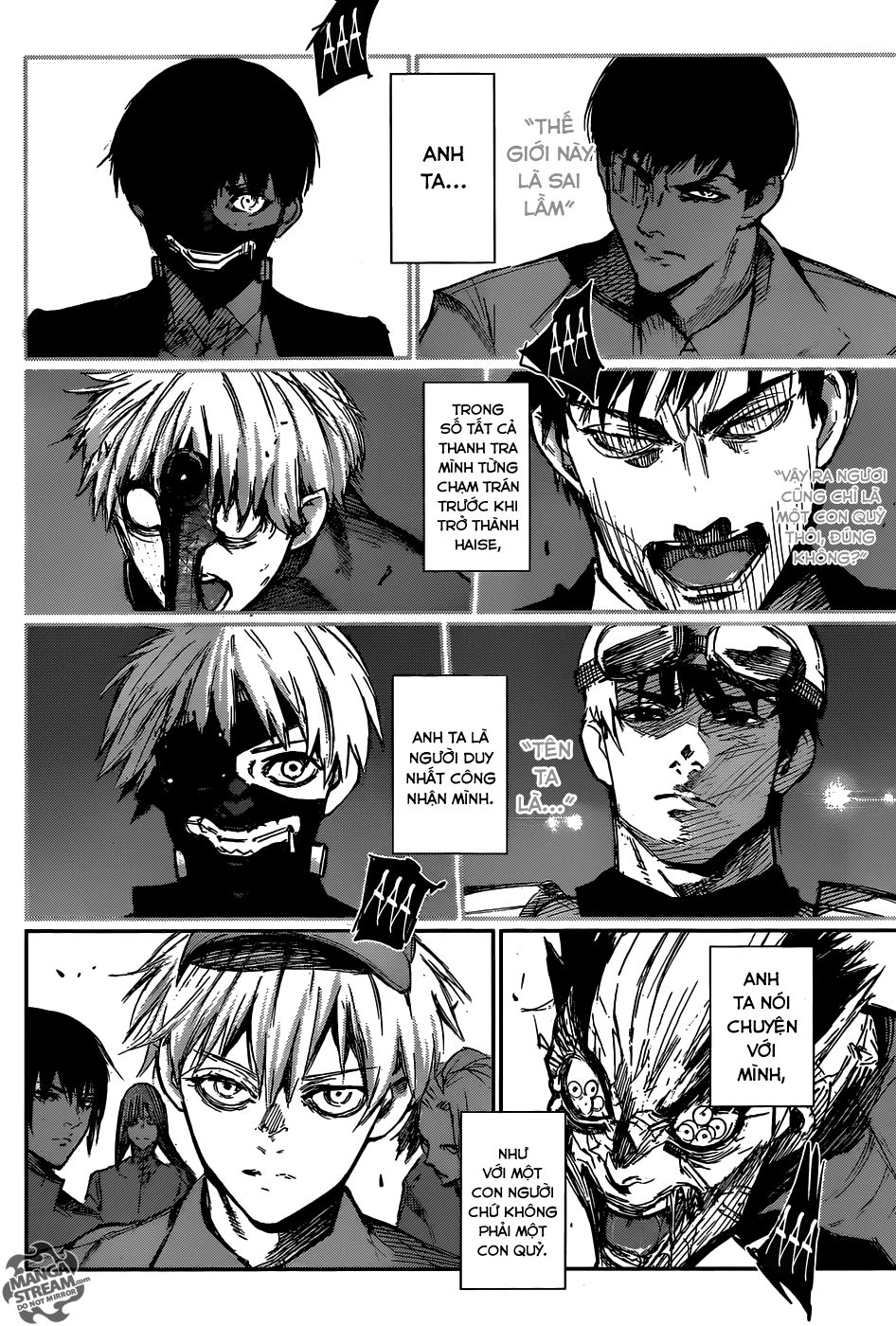 Tokyo Ghoul:Re Chapter 113 - Trang 2