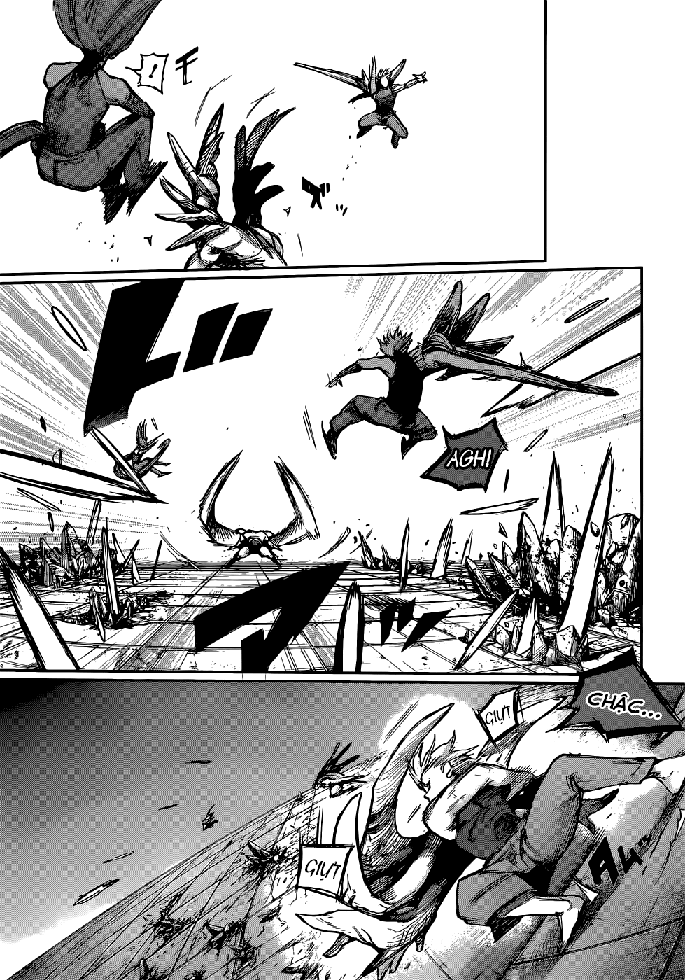 Tokyo Ghoul:Re Chapter 114 - Trang 2