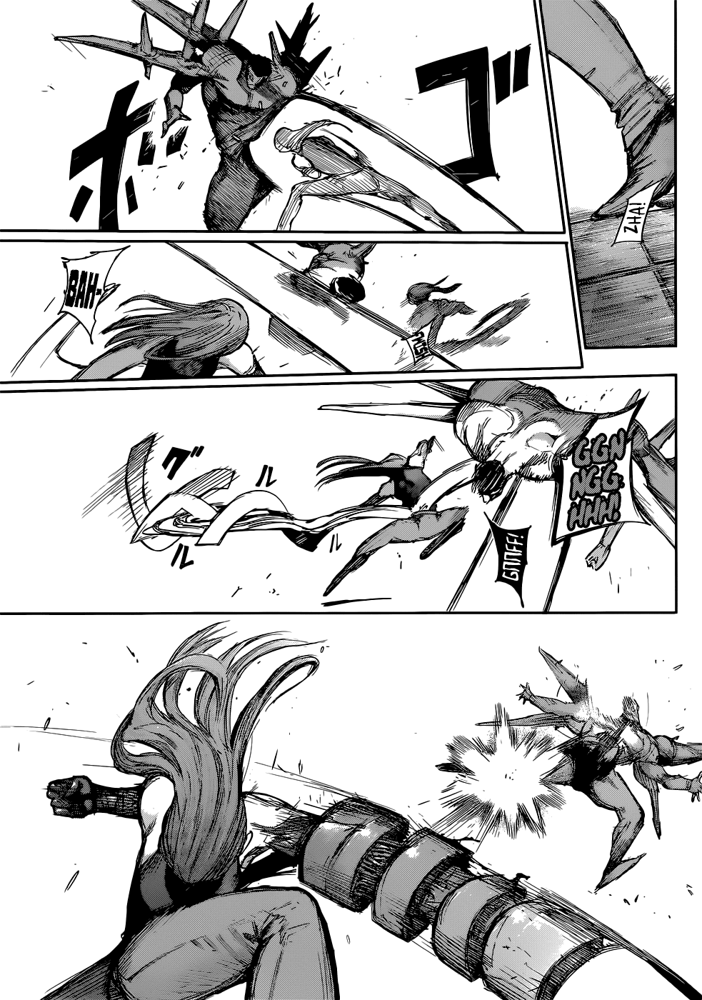 Tokyo Ghoul:Re Chapter 114 - Trang 2