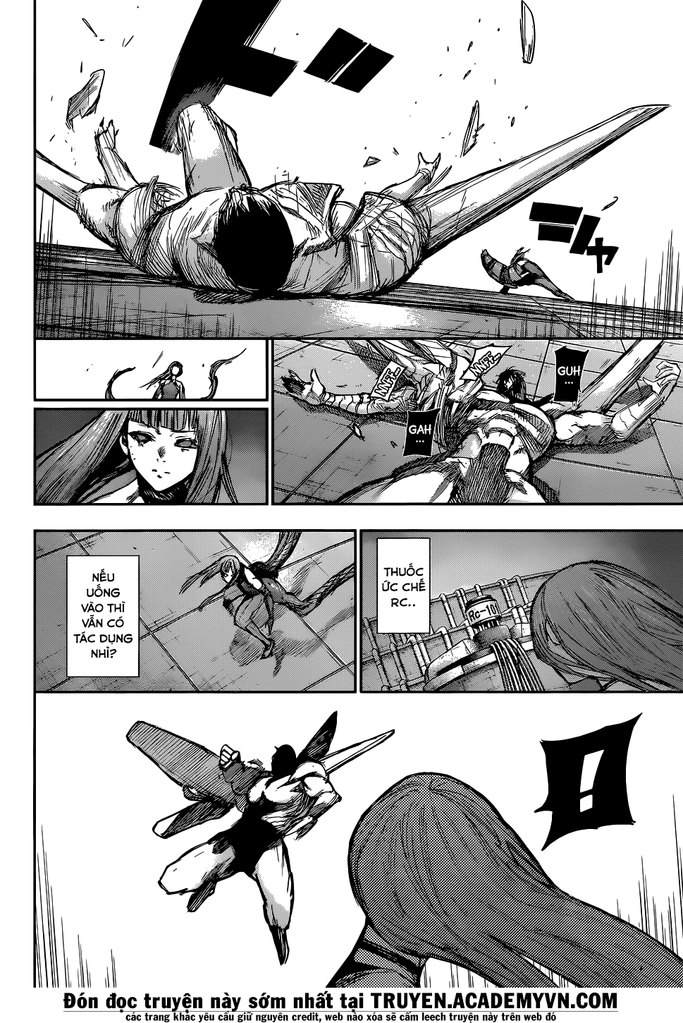 Tokyo Ghoul:Re Chapter 114 - Trang 2