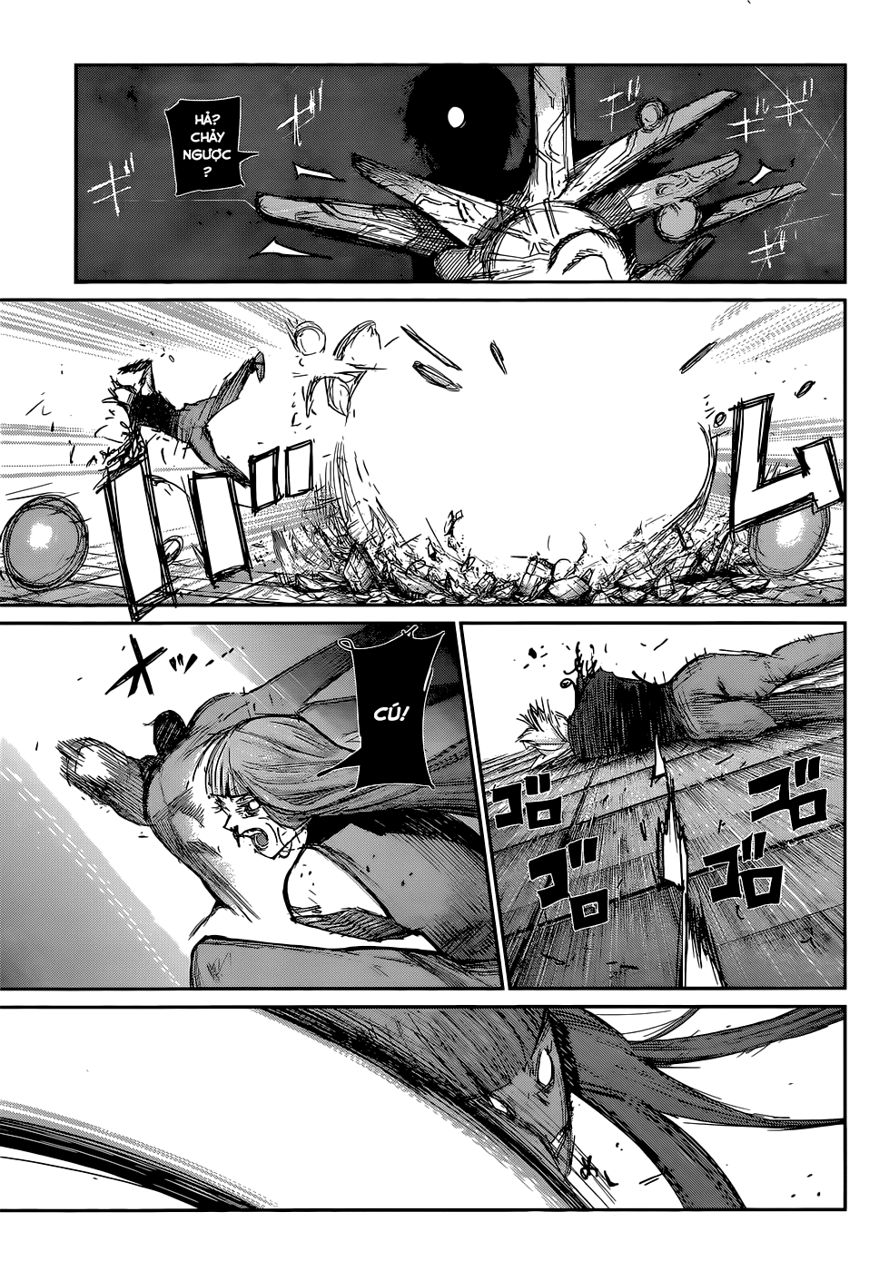 Tokyo Ghoul:Re Chapter 114 - Trang 2