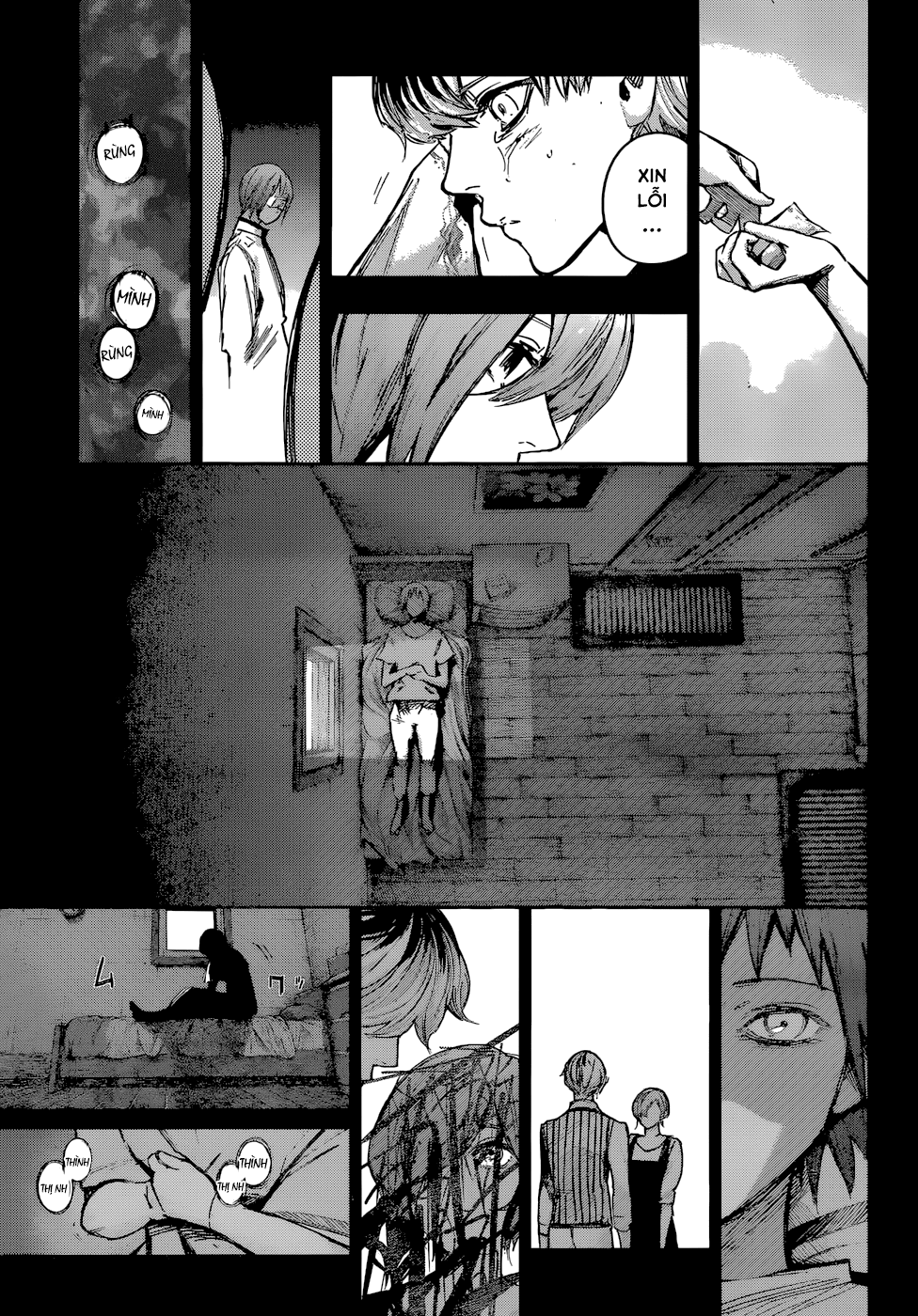 Tokyo Ghoul:Re Chapter 114 - Trang 2