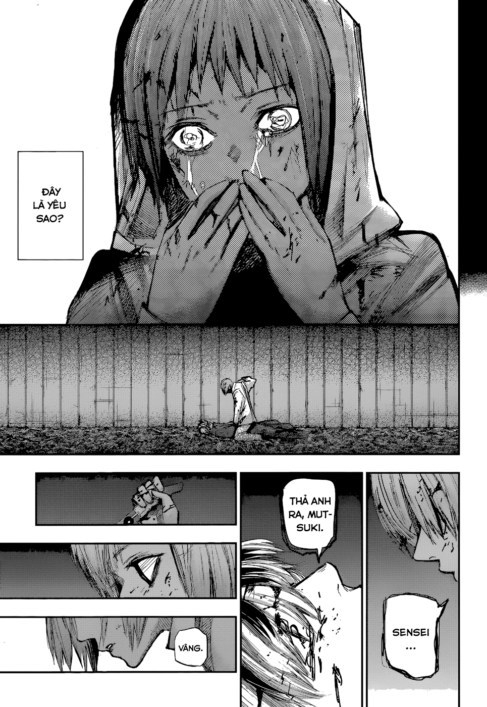 Tokyo Ghoul:Re Chapter 114 - Trang 2