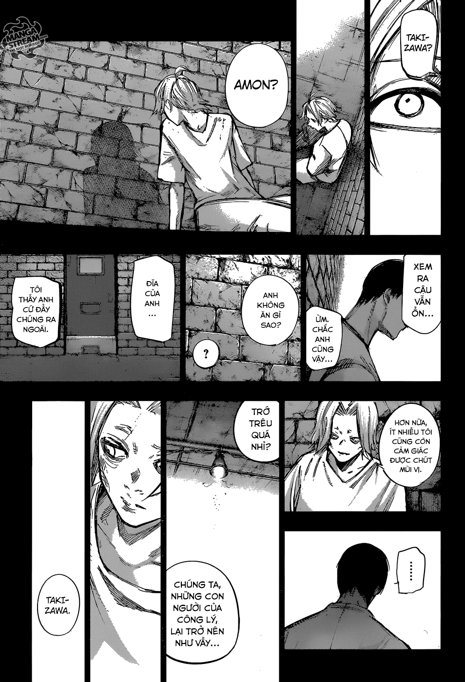 Tokyo Ghoul:Re Chapter 115 - Trang 2