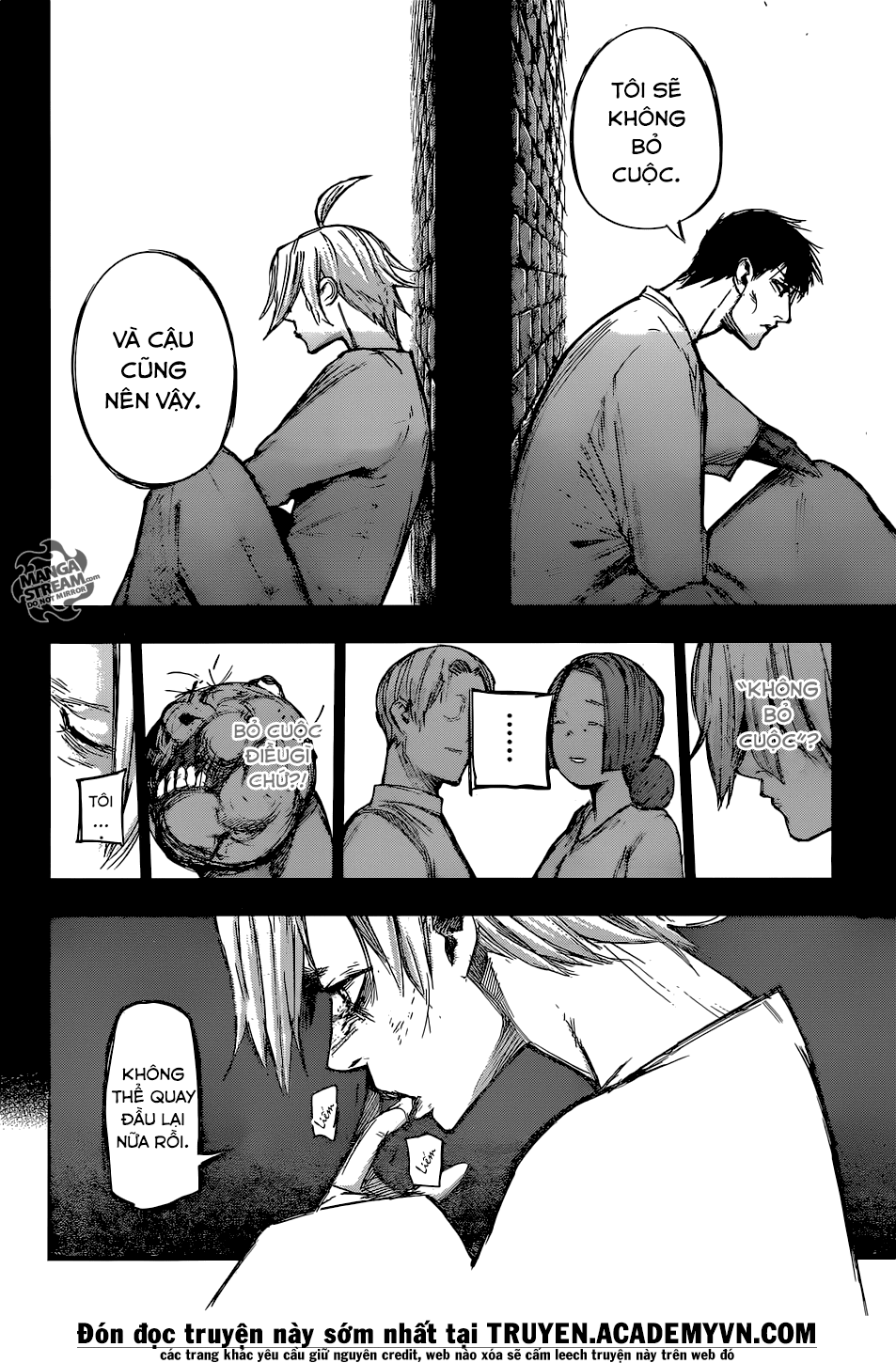 Tokyo Ghoul:Re Chapter 115 - Trang 2