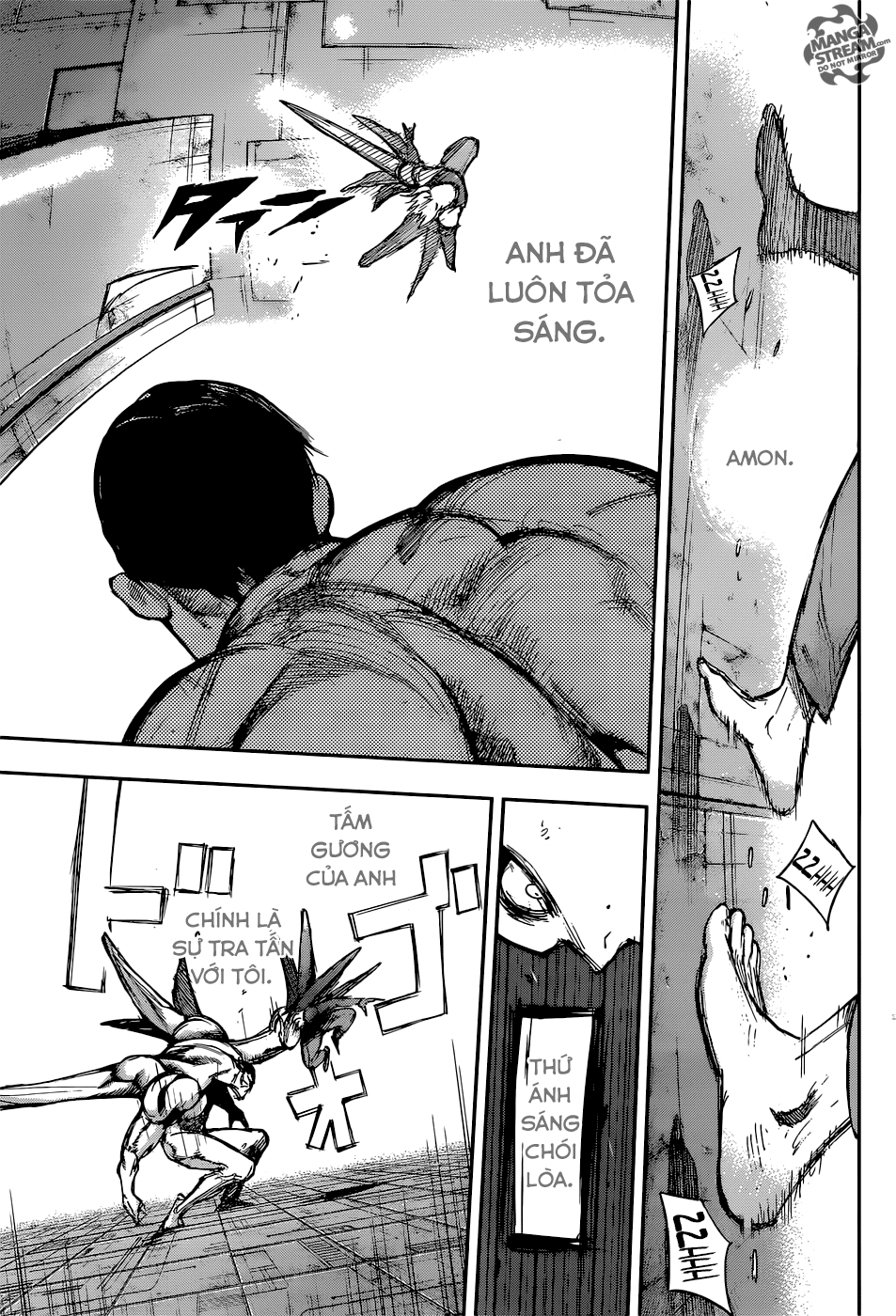 Tokyo Ghoul:Re Chapter 115 - Trang 2