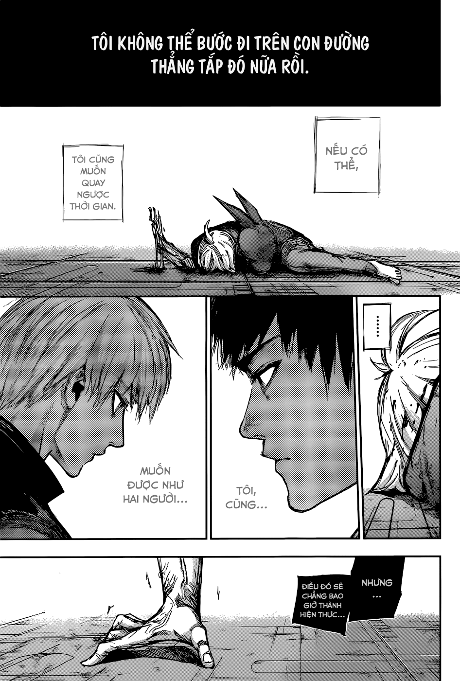 Tokyo Ghoul:Re Chapter 115 - Trang 2