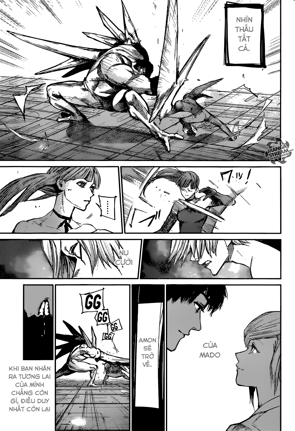 Tokyo Ghoul:Re Chapter 115 - Trang 2