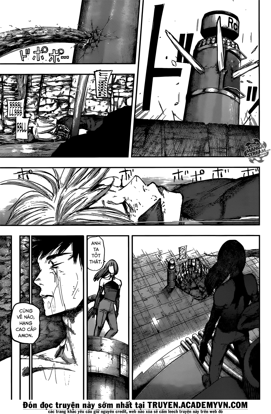 Tokyo Ghoul:Re Chapter 115 - Trang 2