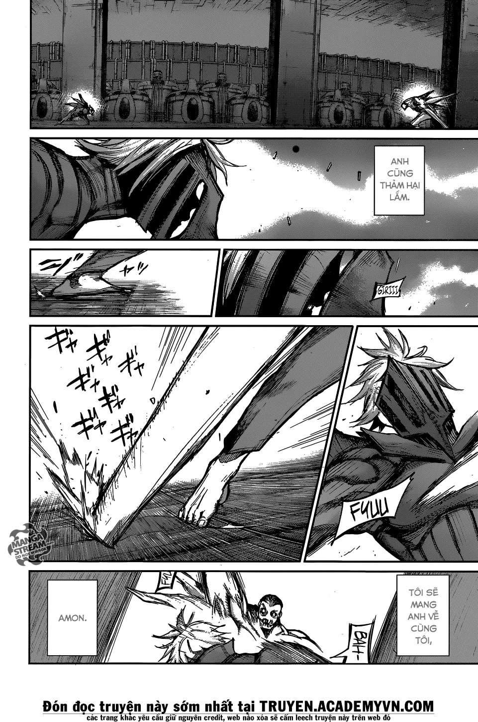 Tokyo Ghoul:Re Chapter 115 - Trang 2