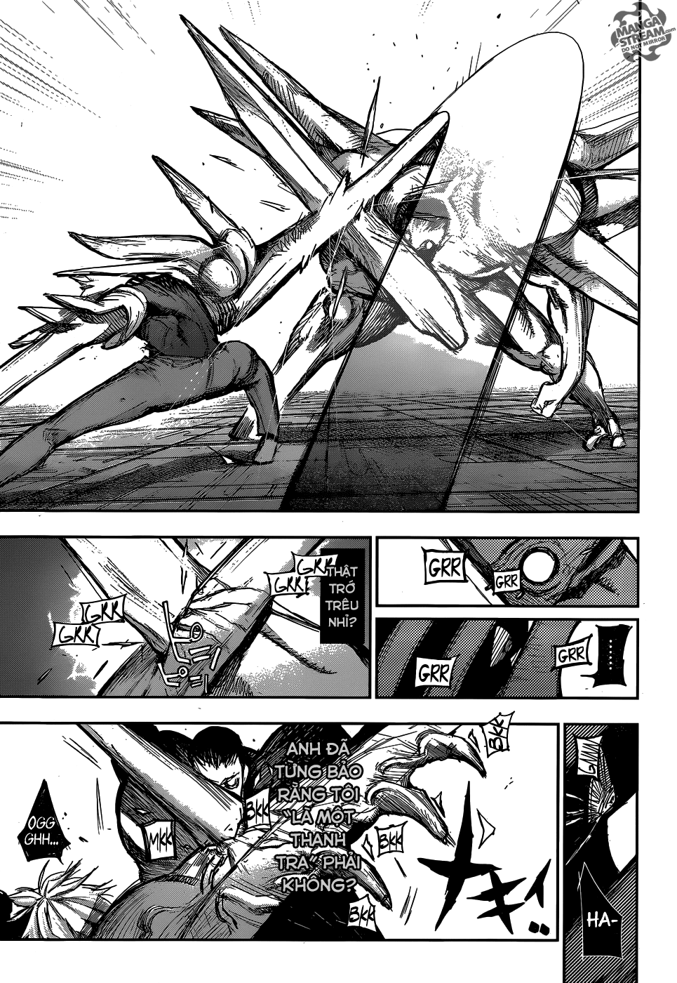 Tokyo Ghoul:Re Chapter 115 - Trang 2