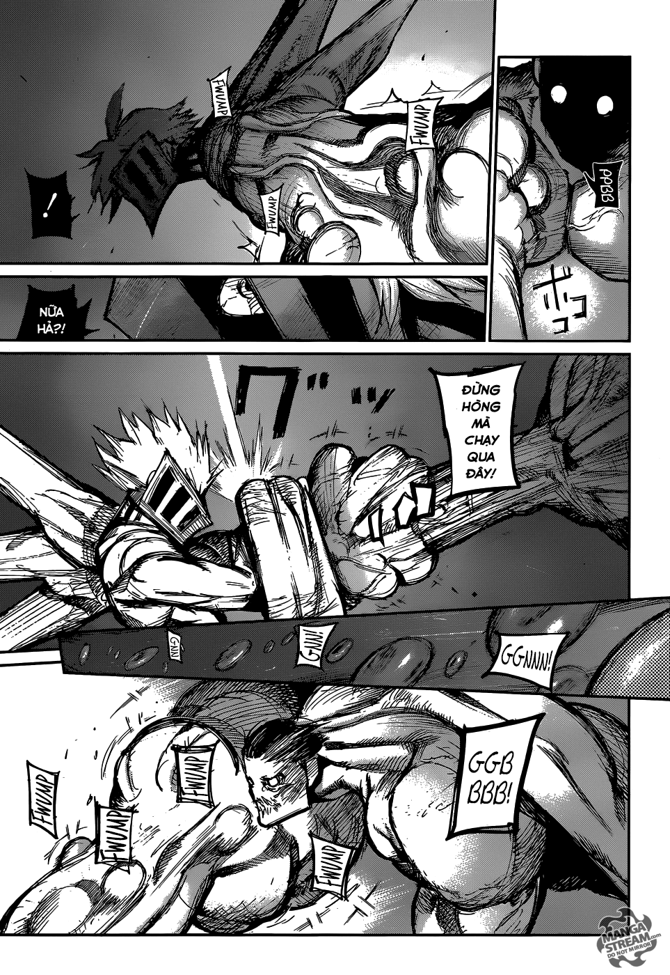 Tokyo Ghoul:Re Chapter 115 - Trang 2