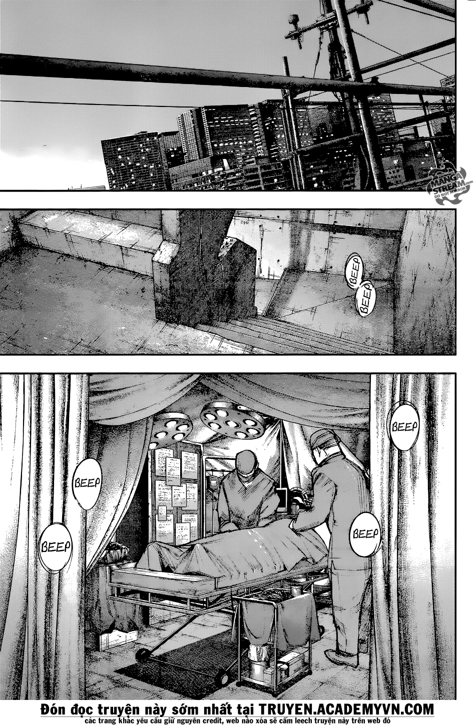 Tokyo Ghoul:Re Chapter 116 - Trang 2