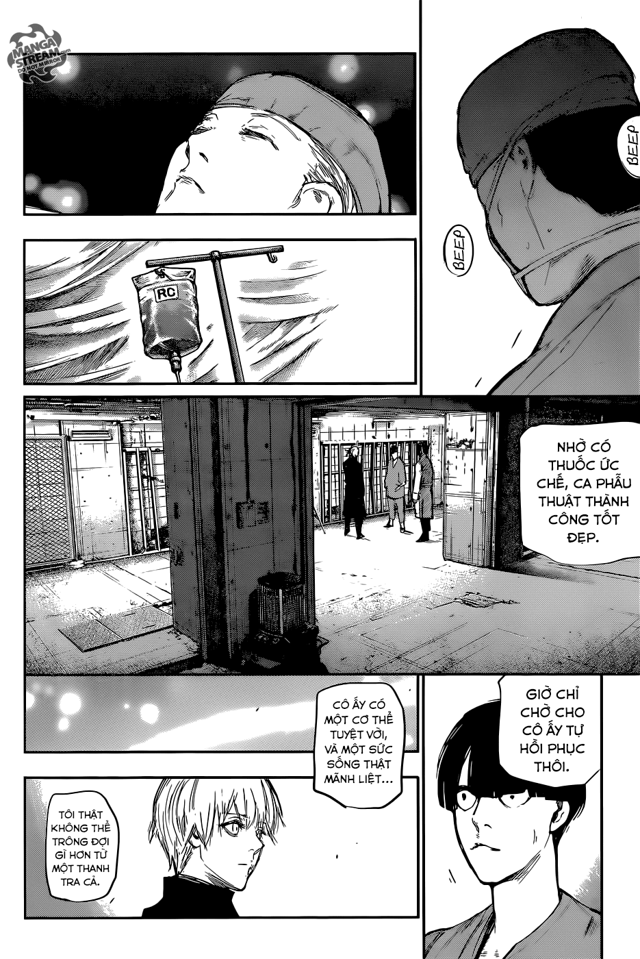 Tokyo Ghoul:Re Chapter 116 - Trang 2