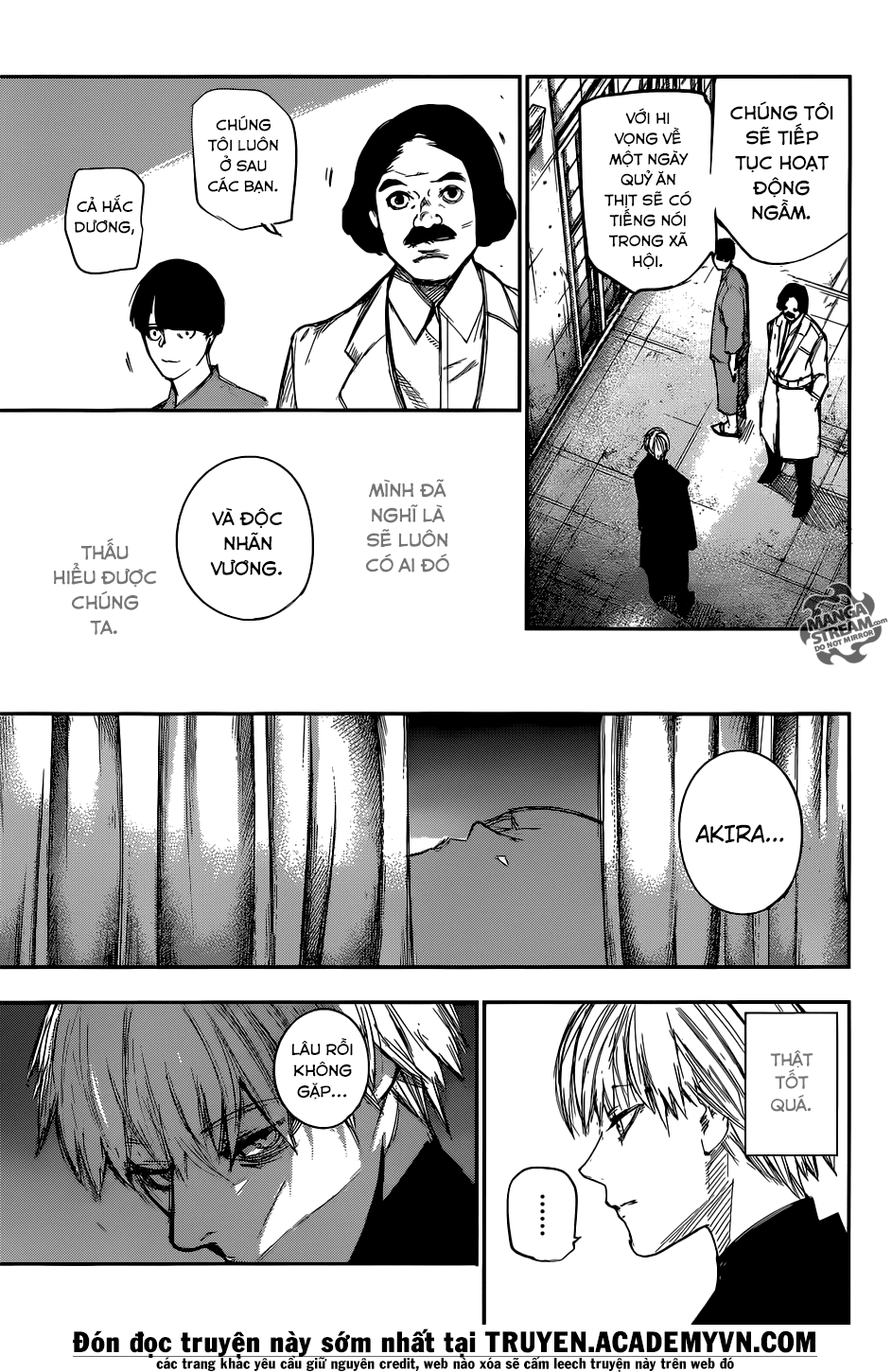 Tokyo Ghoul:Re Chapter 116 - Trang 2